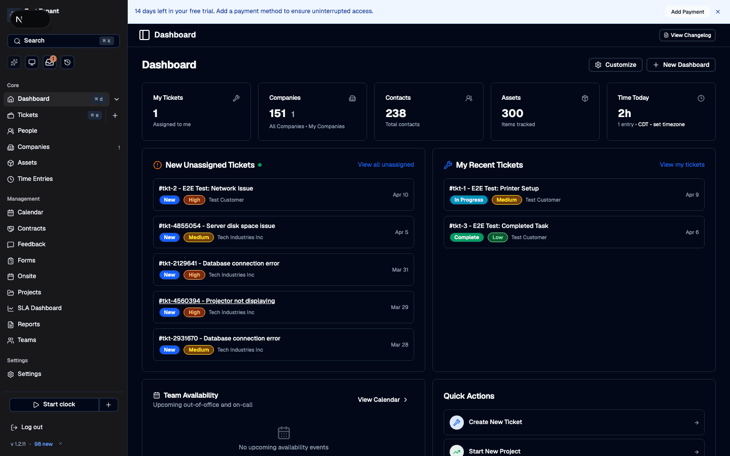 Automation & AI in Core