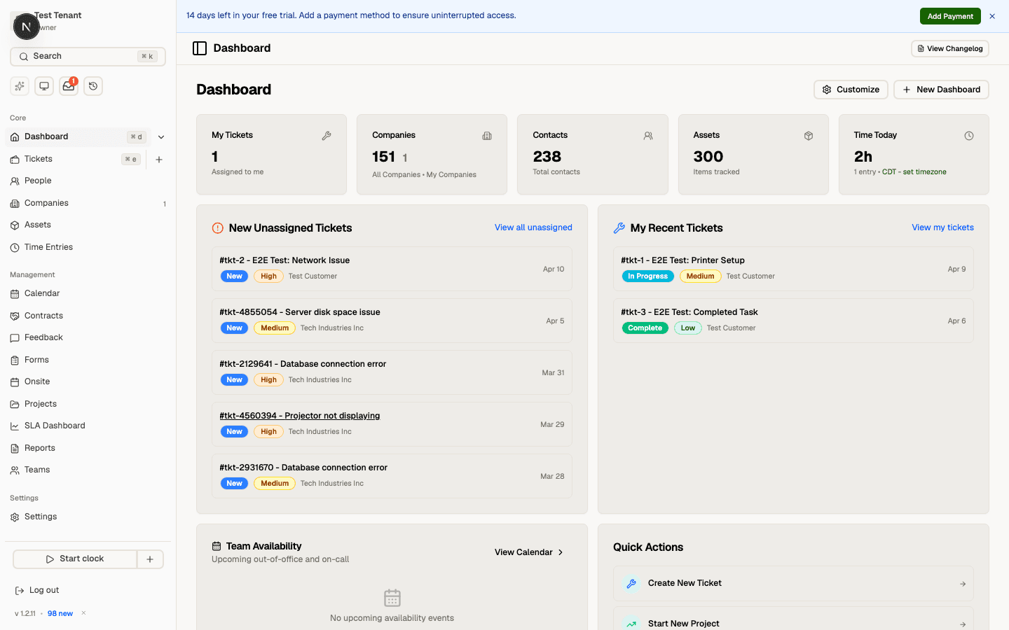 Automation & AI in Core